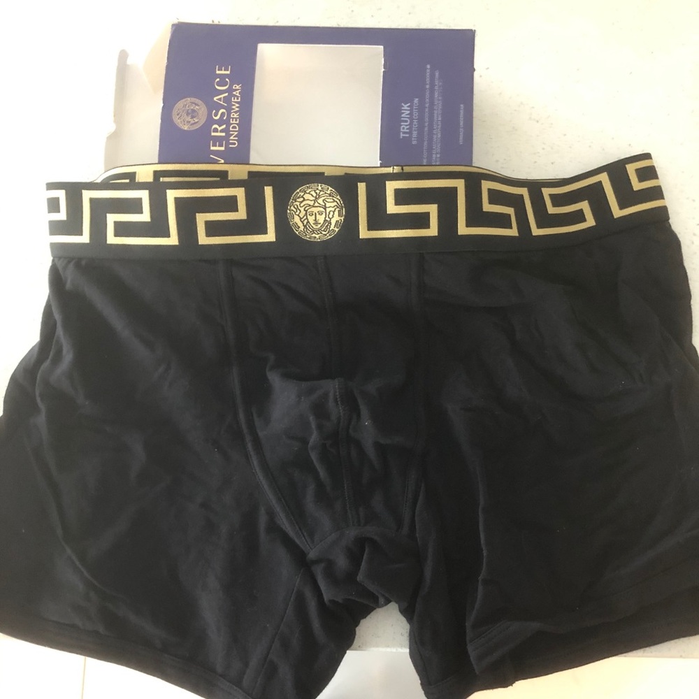 Versace boxers